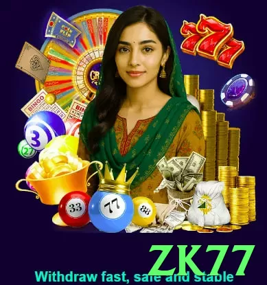 Zk77 game app for Pakistan players - 3