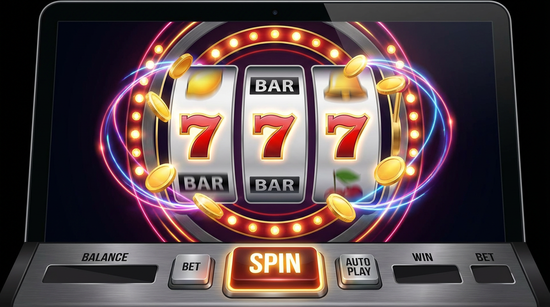 Main screen of Zk77 slots page for PK players - 4